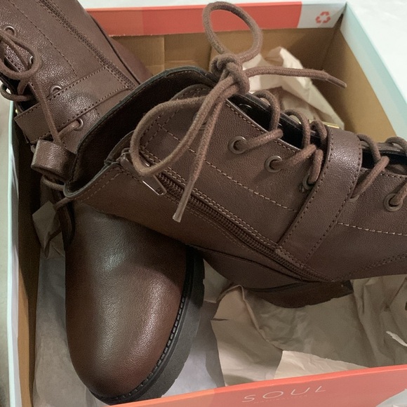 Soul Naturalizer Boots - Picture 8 of 14